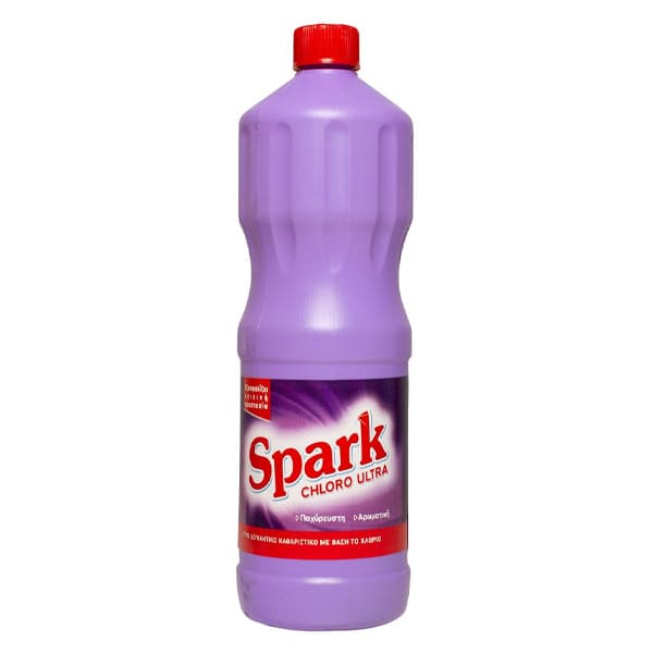 Παχύρευστη Χλωρίνη Spark Μωβ Χλωρίνη