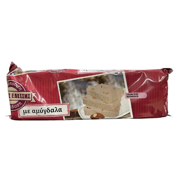 Χαλβάς Αμύγδαλο Εδέσσης Χαλβάς