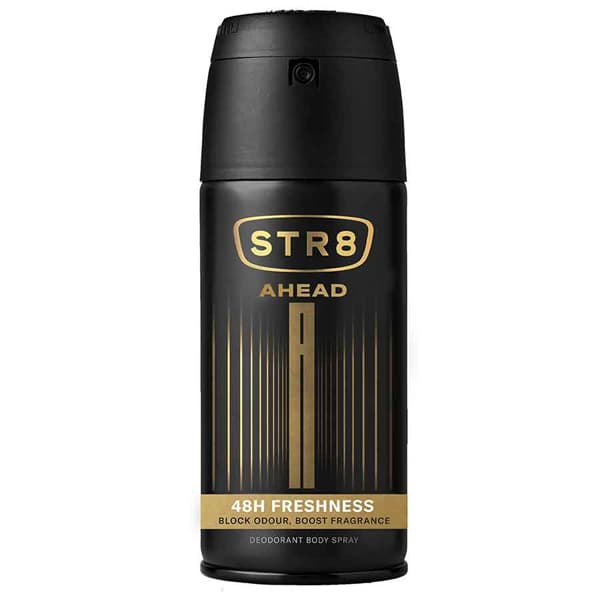 Deo Spray Ahead Αποσμητικό Σώματος
