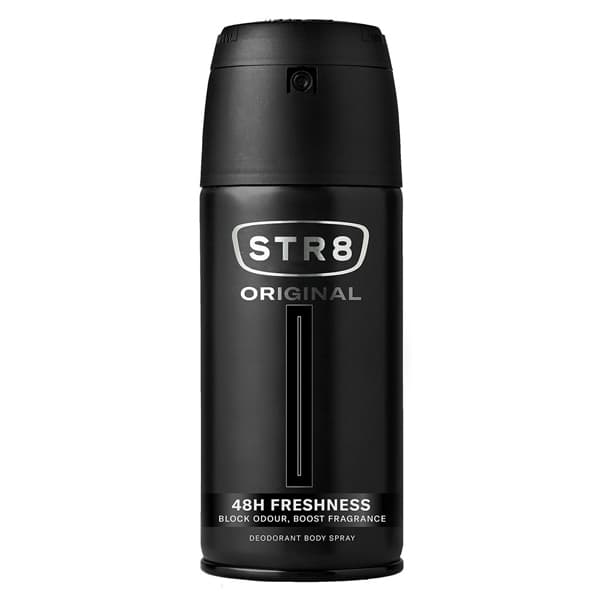 Deo Spray Original Αποσμητικό Σώματος