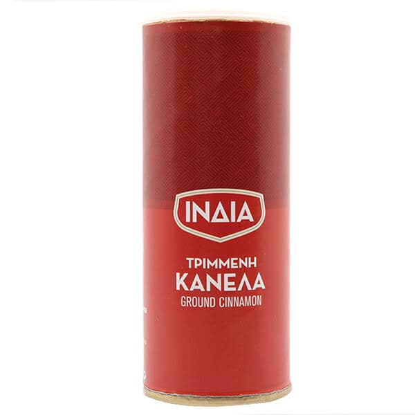 Κανέλα Τριμμένη Ινδία 45gr Μπαχαρικό