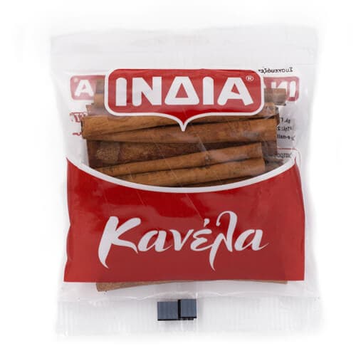 Κανέλα Ξύλο Ινδία Μπαχαρικό