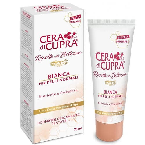 Κρέμα Προσώπου Cera Di Cupra Bianca Φροντίδα Προσώπου