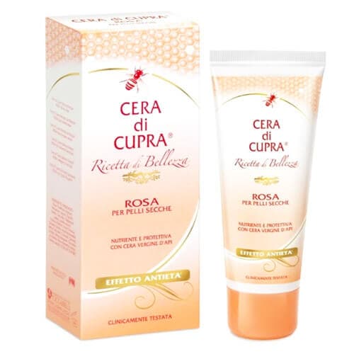 Κρέμα Προσώπου Cera Di Cupra Rosa Φροντίδα Προσώπου