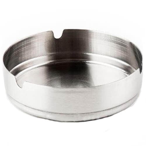 Σταχτοδοχείο Inox Tns Σταχτοδοχείο Inox
