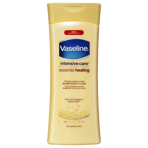 Vaseline Body Lotion Essential Healing Κρέμα Σώματος