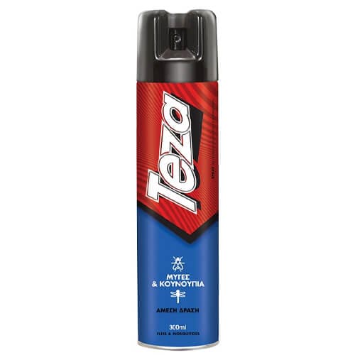 Εντομοκτόνο Teza Fik Spray Εντομοκτόνα