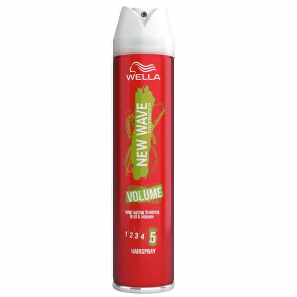 Λακ Wella New Wave Styling