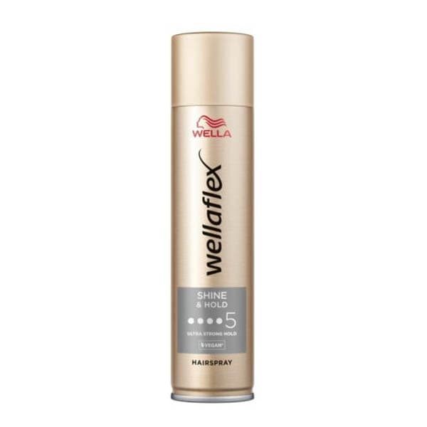 Λακ Wellaflex Νο5 STYLING