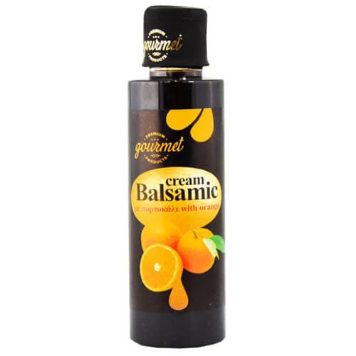 Κρέμα Balsamico Πορτοκάλι Λεμόνι - Ξύδι