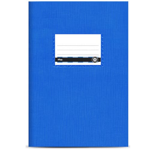 Τετράδιο Πλαστικό Ριγέ Office Σχολικά Είδη
