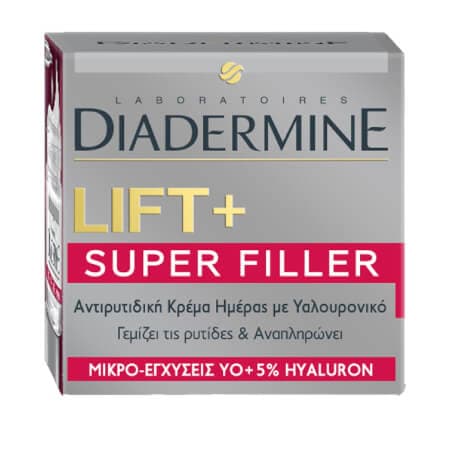 Κρέμα Ημέρας Diadermine Lift Superfil Φροντίδα Προσώπου