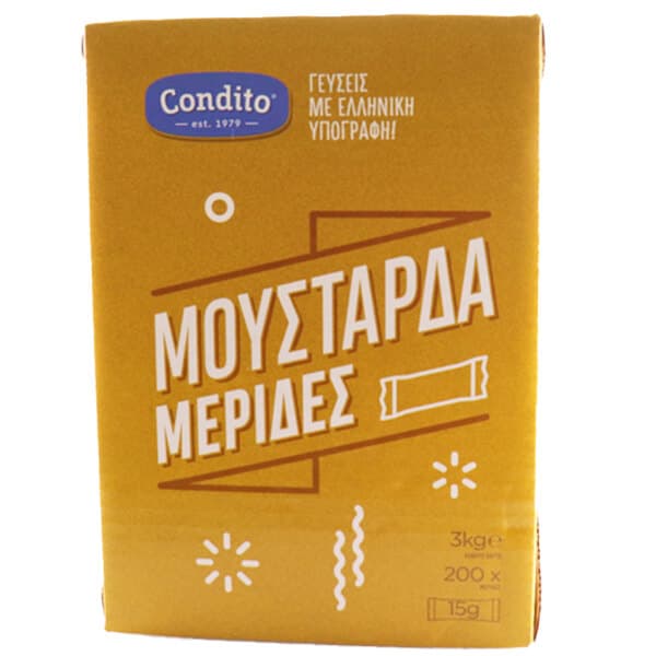 Μουστάρδα Condito Σάλτσα