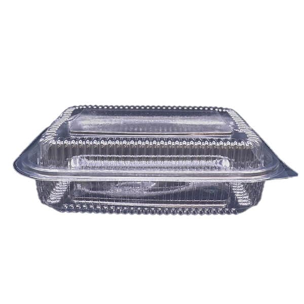 Θήκη Παρ/μη Υπερυψωμένη Lux Plast Σκεύη PET