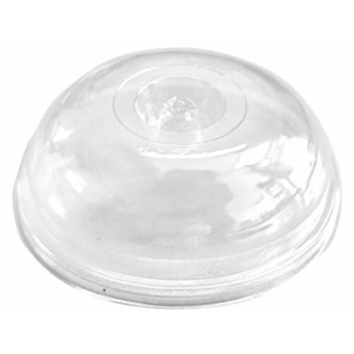Καπάκι Πομπέ Ασφαλείας Lux Plast για Ποτήρι Θράκης