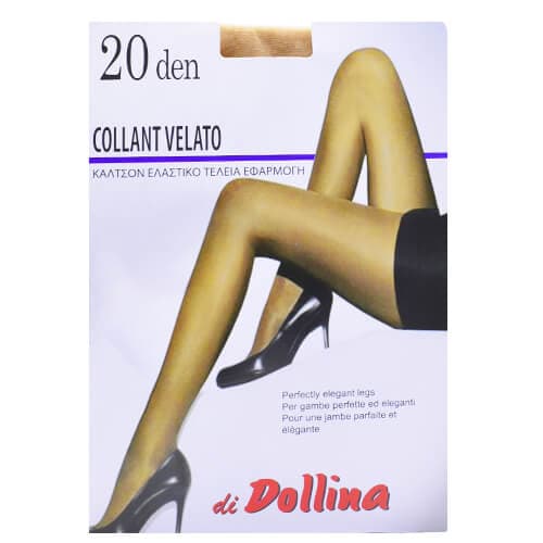 Καλσόν Lycra Velato Dollina ΚΑΛΣΟΝ - ΚΑΛΤΣΑΚΙΑ