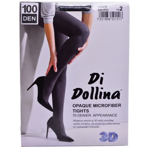 Καλσόν Mf Opaque Dollina Καλσόν