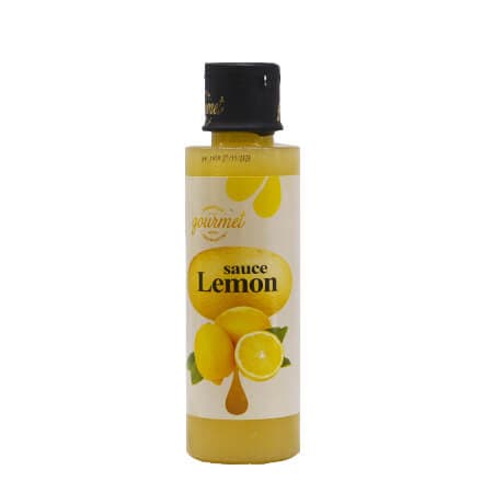 Gourmet Lemon Sauce Gourmet Σάλτσα