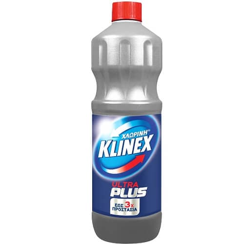 Χλωρίνη Παχύρευστη Plus Klinex Χλωρίνη