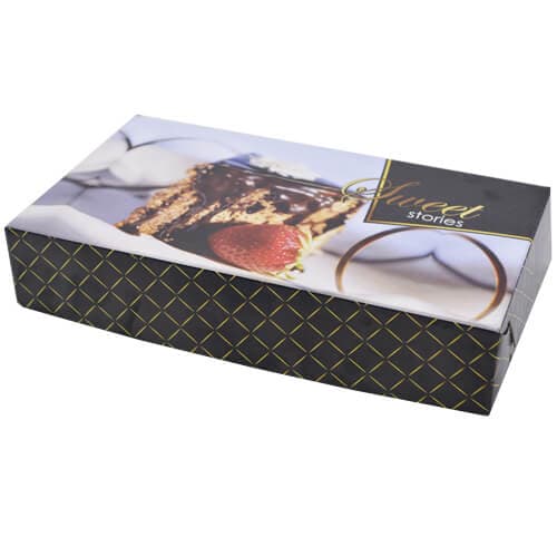 Κουτί Σιροπιαστά Luxury Sweet Stories Κουτιά Ψητοπωλείου