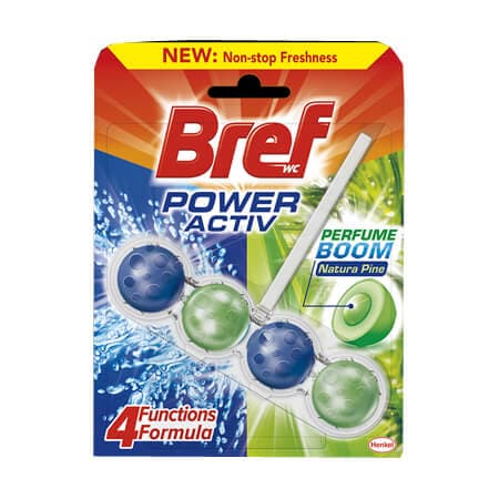 Bref Power Active Nature Pine Μπλοκ WC