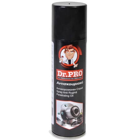 Αντισκωριακό Dr. Pro Σπρέι