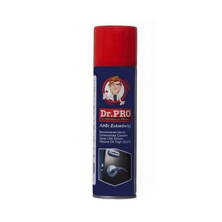 Λάδι Σιλικόνης Dr. Pro Αξεσουάρ Αυτοκινήτου