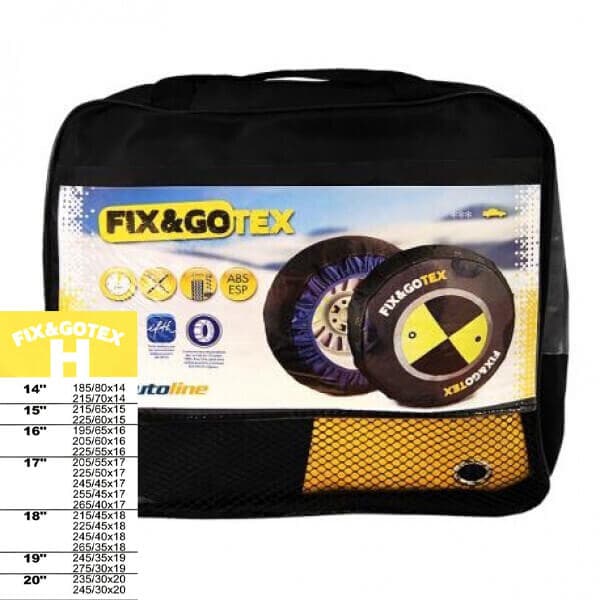 Χιονοκουβέρτα OEM Fix And Go Tex H Αξεσουάρ Αυτοκινήτου