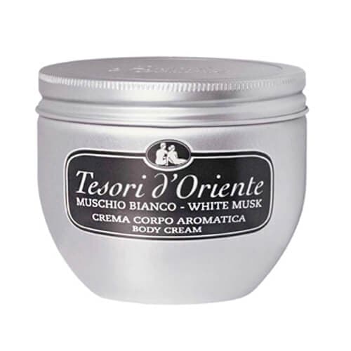 Κρέμα Σώματος Tesori White Musk Κρέμες Σώματος