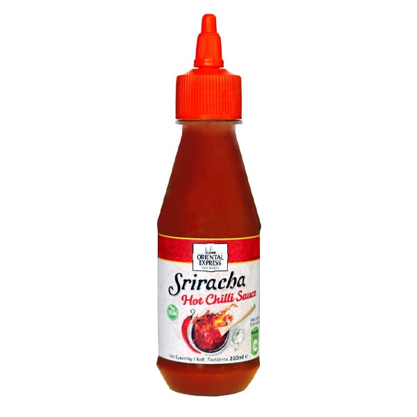 Σως Τσίλι Sriracha Oriental Express Σάλτσα