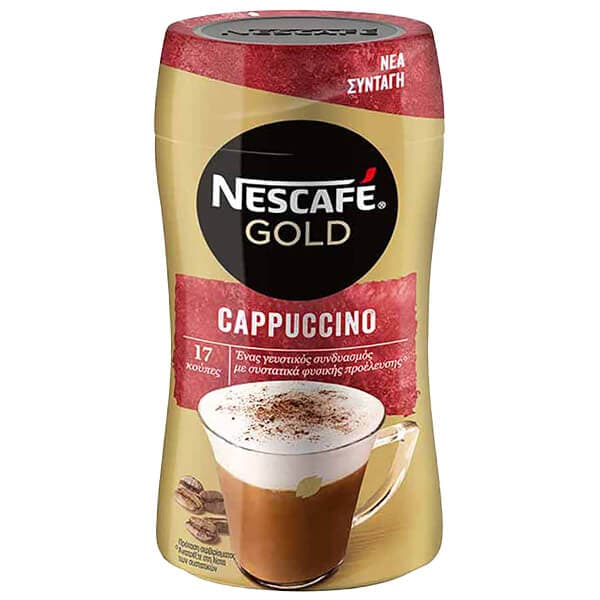 Nescafe Gold Cappuccino Sweet Καπουτσίνο