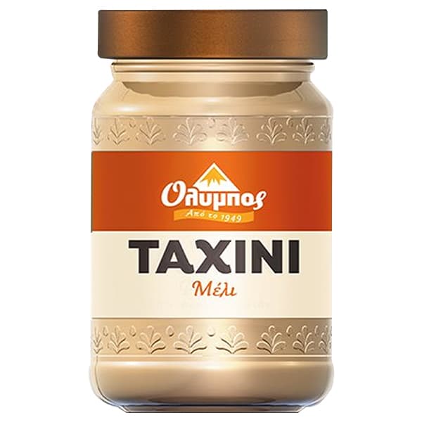 Ταχίνι Με Μέλι Όλυμπος Ταχίνι
