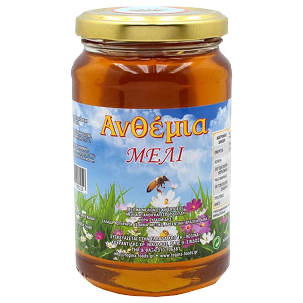 Μέλι Ανθεμία Μέλι