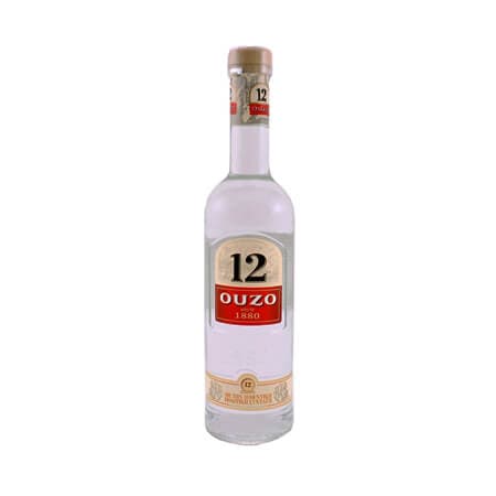 Ούζο 12 350ml Vol 40% Ούζο