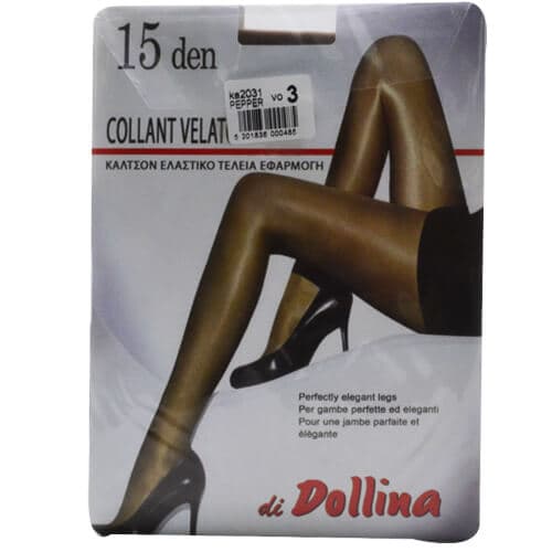 Καλσόν Lycra Velato Dollina Καλσόν