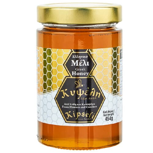 Μέλι Κυψέλη Μέλι