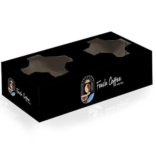 Ποτηροθήκη 2 Θέσεων Fresh Coffee ΠΟΤΗΡΟΘΗΚΕΣ