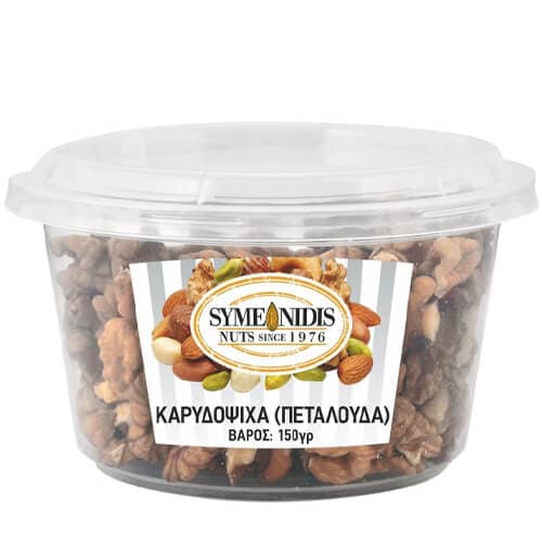 Καρυδόψιχα Συμεωνίδης Ξηροί Καρποί