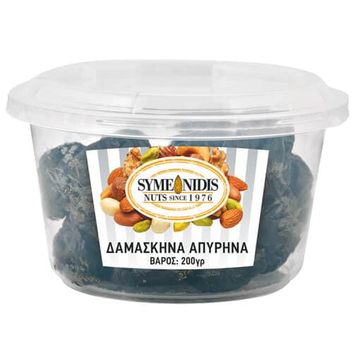 Δαμάσκηνα Άπυρηνα Συμεωνίδης Ξηροί Καρποί