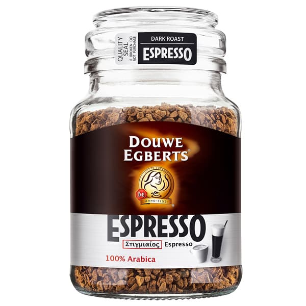 Στιγμιαίος Espresso Douwe Egberts Στιγμιαίος Καφές