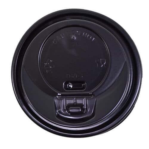 Καπάκι Πιπίλα Τάπα Μαύρη Ελληνική 8-12oz 100τεμ. Καπάκι Πιπίλα Τάπα