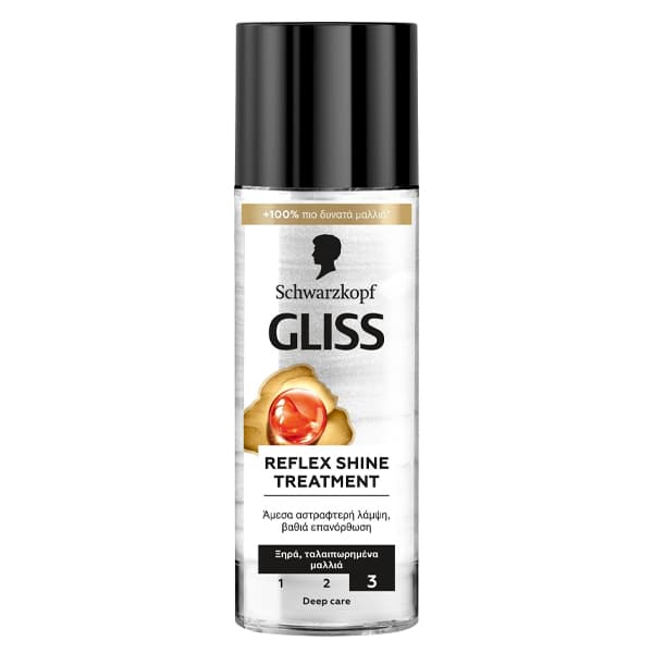 Hair Treatment Total Repair Gliss ΜΑΣΚΕΣ ΜΑΛΛΙΩΝ