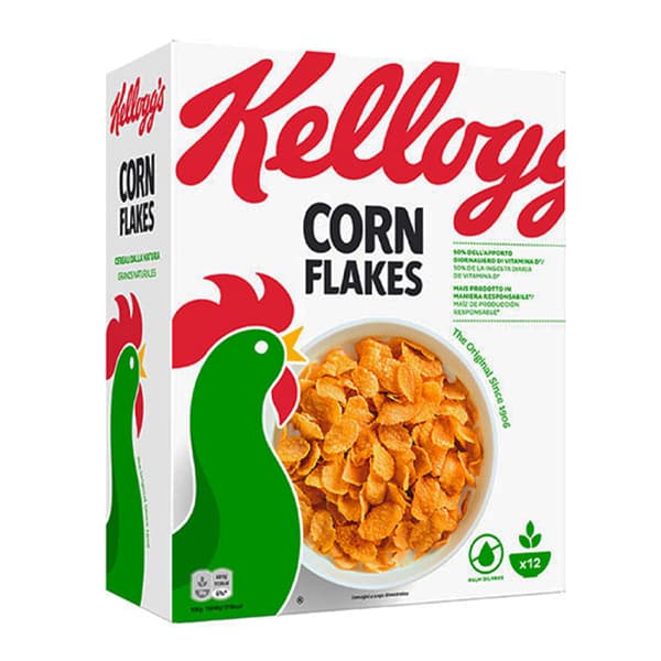 Corn Flakes Kellogg's Δημητριακά