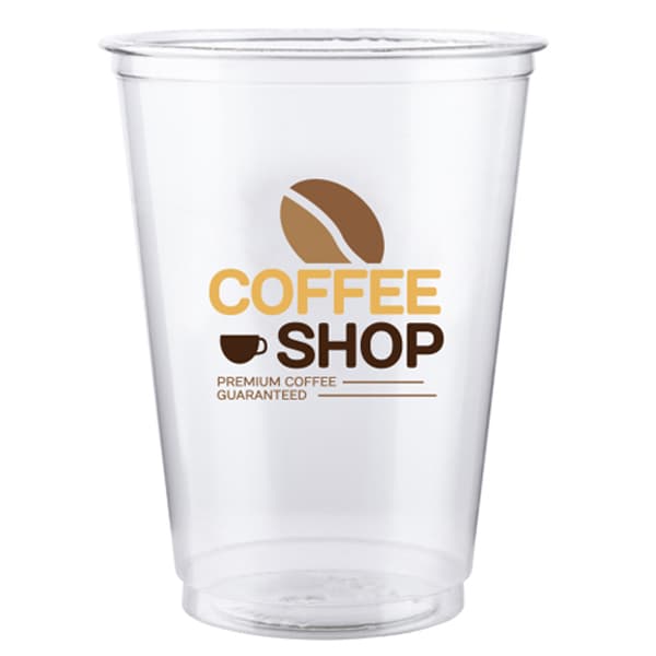 Ποτήρι Τυπωμένο Coffee Θράκης Ποτήρια Πλαστικά
