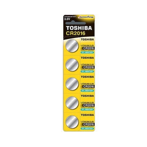 Μπαταρία Cr2016 Toshiba Μπαταρία