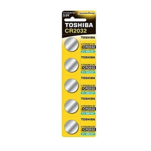 Μπαταρία Toshiba Cr2032 Μπαταρίες