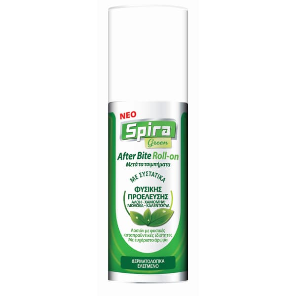 Roll On After Bite Spira Αντικουνουπικά