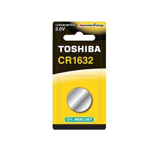 Μπαταρία Toshiba Cr1632 3v Lithium 1τεμ με Φόρο 0,02€ Μπαταρία