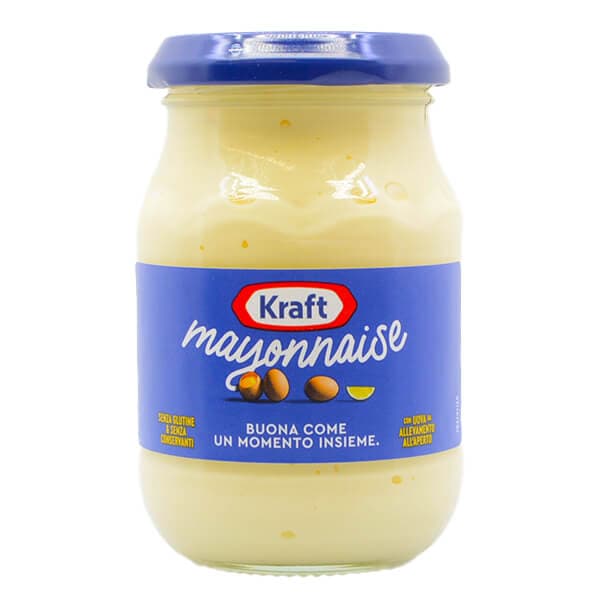 Μαγιονέζα Kraft Ιταλίας Μαγιονέζα
