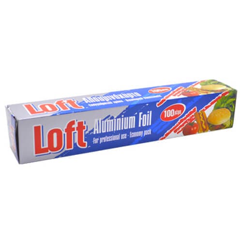 Loft Αλουμινόχαρτο Αλουμινόχαρτα